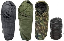 USGI Modular Sleep System Woodland MSS 4 Piece Military Sleep System Woodland picture