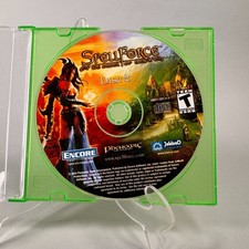 Spell Force The Order Of Dawn - 2004 PC CD-ROM Game - Disc 2 ONLY picture