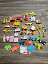 Glico Showa Retro Collectible Assorted Bonus Toys Bulk Sale picture