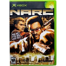 NARC - Microsoft Xbox Pristine Tested 1Y Guarantee picture
