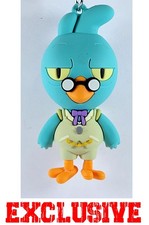 3D Foam Figural Key Chain Blind Bag Clip Futurama Series 2 Hyper Chicken Lawyer picture