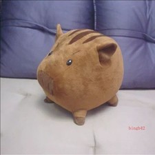 Anime CLANNAD Botan Wild Boar Plush Doll Cute Cartoon Animal Stuffed Toys Gift picture