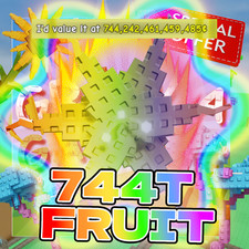 🔥744T SHECKLES (1 FRUIT) MASSIVE FRUIT 🔥ROBLOX GROW A GARDEN✨ CHEAP + FAST ✅⚡ picture