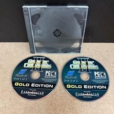 Galactic Civilizations II Gold Edition for PC Includes Dark Avatar 2 Discs picture