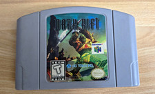 Dark Rift Nintendo N64 picture