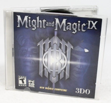 Might and Magic IX (PC, 2002) picture