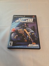 XGIII: Extreme G Racing (Sony PlayStation 2, 2001) Complete In Box picture