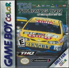 Toca Touring Cars Championship - Game Boy Color picture