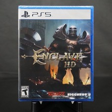 PlayStation 5 - Enclave HD - Brand New, Factory Sealed -- Limited Run #031 picture