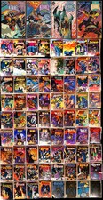 BATMAN NM+ 9.6 AVG KNIGHTFALL KNIGHTQUEST KNIGHTSEND #491-515 COMPLETE 93 COMICS picture
