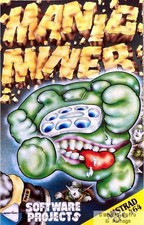 Manic Miner – Amstrad CPC 464 – Cassette – Software Projects – 1984 picture