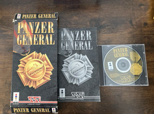 Panzer General Long Box 3DO picture