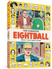 Daniel Clowes The Complete Eightball (Paperback) picture