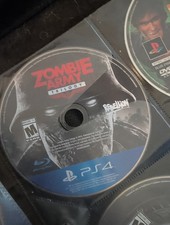 Zombie Army 4 Dead War (Sony PlayStation 4, PS4) - Disc Only - Tested picture