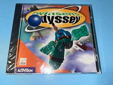 Twinsen's Odyssey (PC, 1997) Activision Windows PC Video Game (SEALED) picture