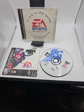 NHL 98 (Sony PlayStation 1, 1997) Cib Tested Working picture