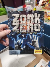 Zork Zero - IBM Infocom - WITH Extras T43 picture