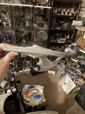Star Trek Beyond USS Enterprise 1701-A 3D Printed @18” picture