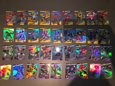 Kayou Transformers Series 1 TF01-R complete Set Of 36 picture