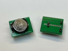 Gottlieb System 3 Pinball Machines CR2032 Battery Board Direct Fit BRAND NEW picture