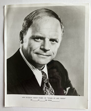 Don Rickles Guest Star Stand Up And Cheer 1973 Press Photo picture