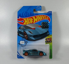Hot Wheels Factory Sealed 2020 - Super Treasure Hunt Lamborghini Sesto Elemento picture