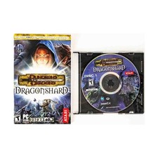 Atari D&D Computer Game Dungeons & Dragons - Dragonshard EX picture