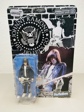 Johnny Ramone White Shirt Super7 Reaction Action Figure picture