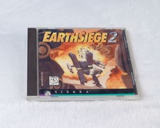 Earthsiege 2 (CD-ROM, PC, 1995) picture