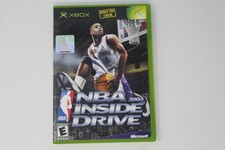 Nba Inside Drive 2002- Microsoft XBOX picture