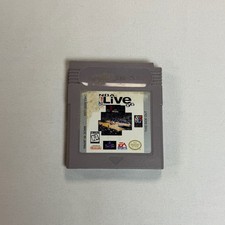 NBA Live 96 (Nintendo Game Boy, 1995) picture