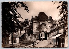 CPA LAON (Aisne) La porte d'Ardon RPPC Real Photo Postcard Stamped picture