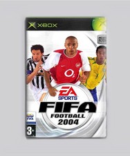 FIFA Football 2004 / XBOX - 2