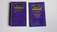Jane's Longbow 2 (1997) PC Game Manuals picture