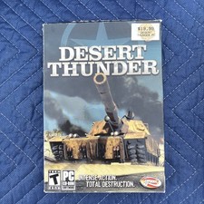 Desert Thunder (PC, 2003) picture