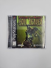 Legacy of Kain Soul Reaver PS1 PlayStation 1 Complete CIB picture