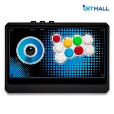 IST MakeStick Pro for PC/PS3 (Case Color-Black) Tekken Game Stick picture