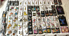 DISNEY TRADING PIN 50 LOT & 1 FREE PREMIUM PIN OFYOUR CHOICE 6/16 NEW STYLES ADD picture