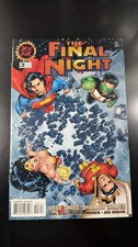 Final Night #3 Spectre Phantom Stranger Superman Karl Kesel DC Comics 1996 NM picture