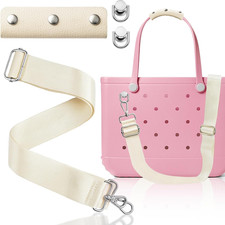 Adjustable Bogg Bag Strap Wrap Crossbody Shoulder Non Slip Handle Set A picture