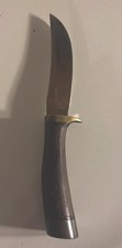 Vintage BROWNING Model 5518 Sportsman Series Knife. Excellent picture