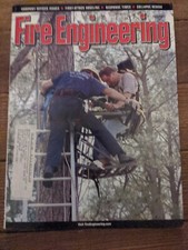 FIRE ENGINEERING JULY 2004 IMITATION VS INNOVATION RARE VTG picture