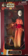 Hasbro Star Wars Episode 1 Queen Amidala Doll Hidden Majesty Collection 12