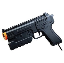 Sinden Lightgun with Recoil (Black) picture