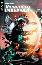 Harbinger Volume 2: Renegades (HARBINGER (VALIANT UNIVERSE) TP) picture
