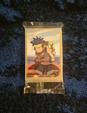 LRG - Shantae and the Pirate's Curse - Trading Card Set - Gold 339 & 17 Silvers picture