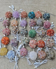 5pc Natural Mixed Quartz Turtle Crystal USB Night lamp Reiki Healing picture