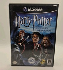 Harry Potter and the Prisoner of Azkaban (Nintendo GameCube, 2004) TESTED picture