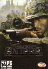 WORLD WAR 2 II SNIPER CALL TO VICTORY - Classic WW2 Shooter Rare PC Game - NEW picture