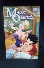 Model Operandi 2006  Comic Book  picture